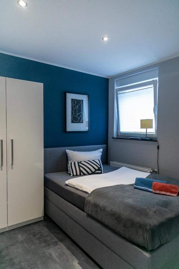 Aparthotel Menden Exterior photo