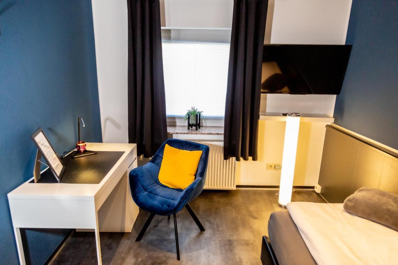 Aparthotel Menden Exterior photo